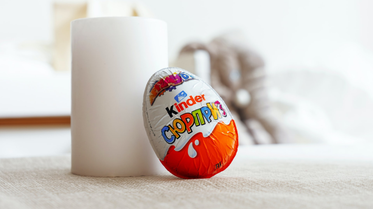 Detectado el segundo caso de salmonelosis por consumo de huevos de chocolate Kinder en España Detectado el segundo caso de salmonelosis por consumo de huevos de chocolate Kinder en España