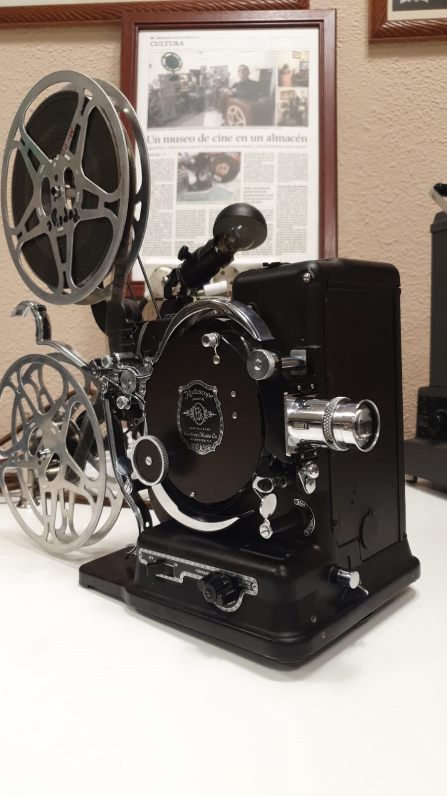 Veguellina de Órbigo, el pueblo que esconde un auténtico tesoro de cine Veguellina de Órbigo, el pueblo que esconde un auténtico tesoro de cine