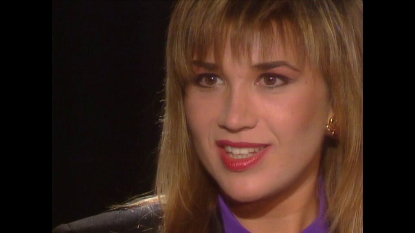 Esta fue la tensa entrevista de Julia Otero a Mario Conde en la que flirtearon: "Viéndola ahora me daría de bofetadas"