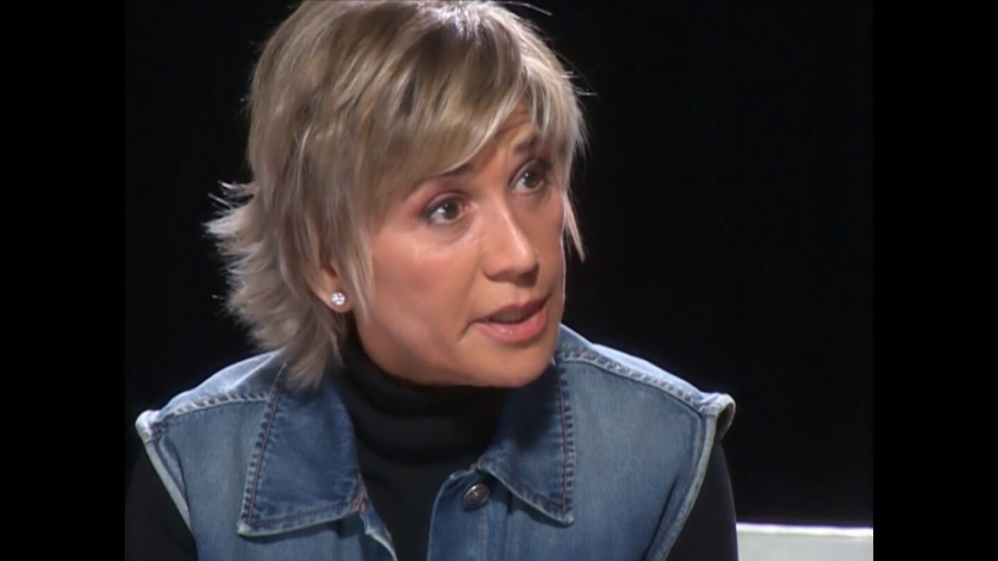 El asqueroso acoso sexual que sufrió Julia Otero con un directivo: "Me puso la mano en la rodilla y me dijo, 'no seas tonta'"