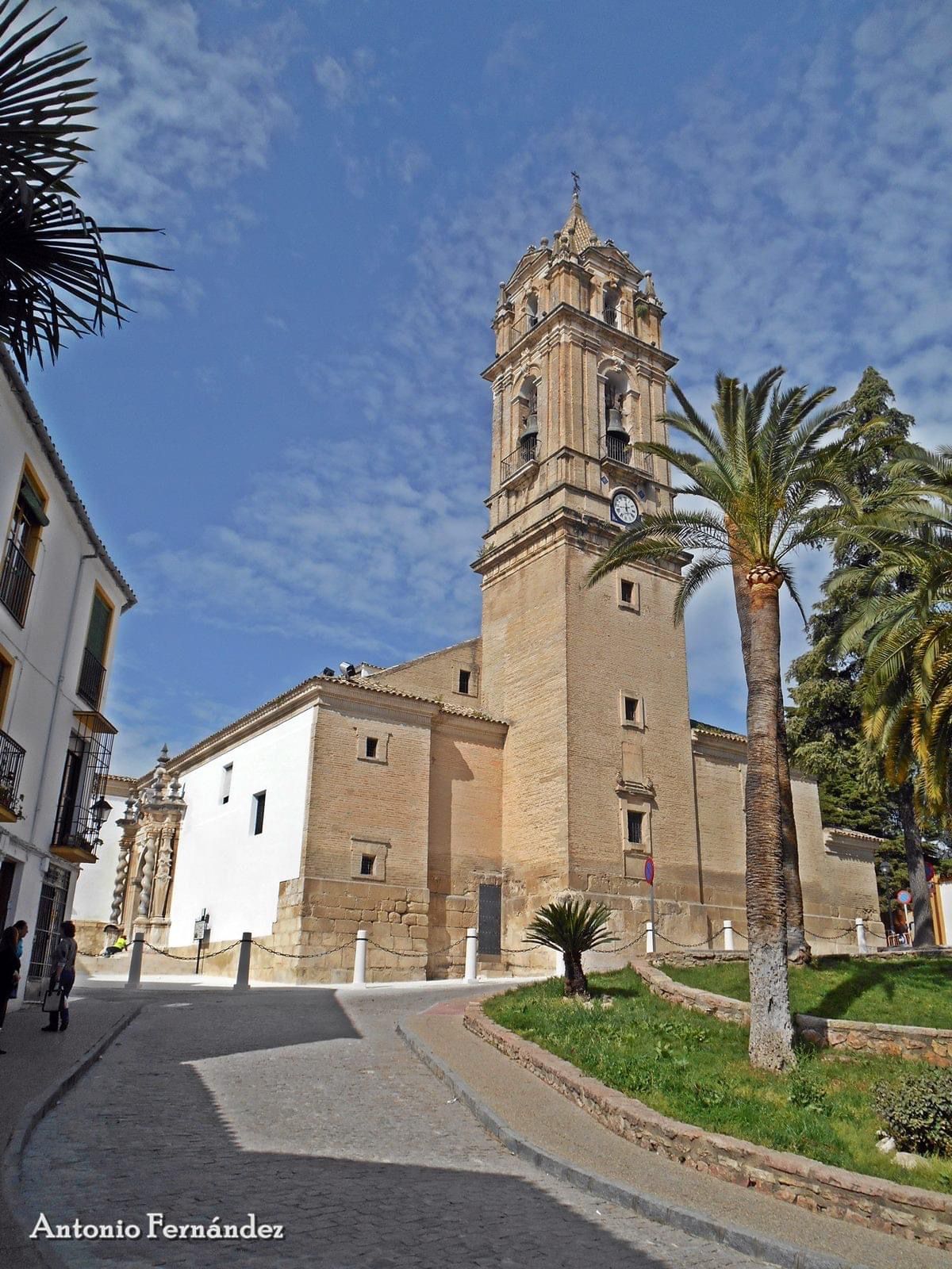 Comienzan los trabajos de puesta en valor de la torre de Asunción y Ángeles Comienzan los trabajos de puesta en valor de la torre de Asunción y Ángeles