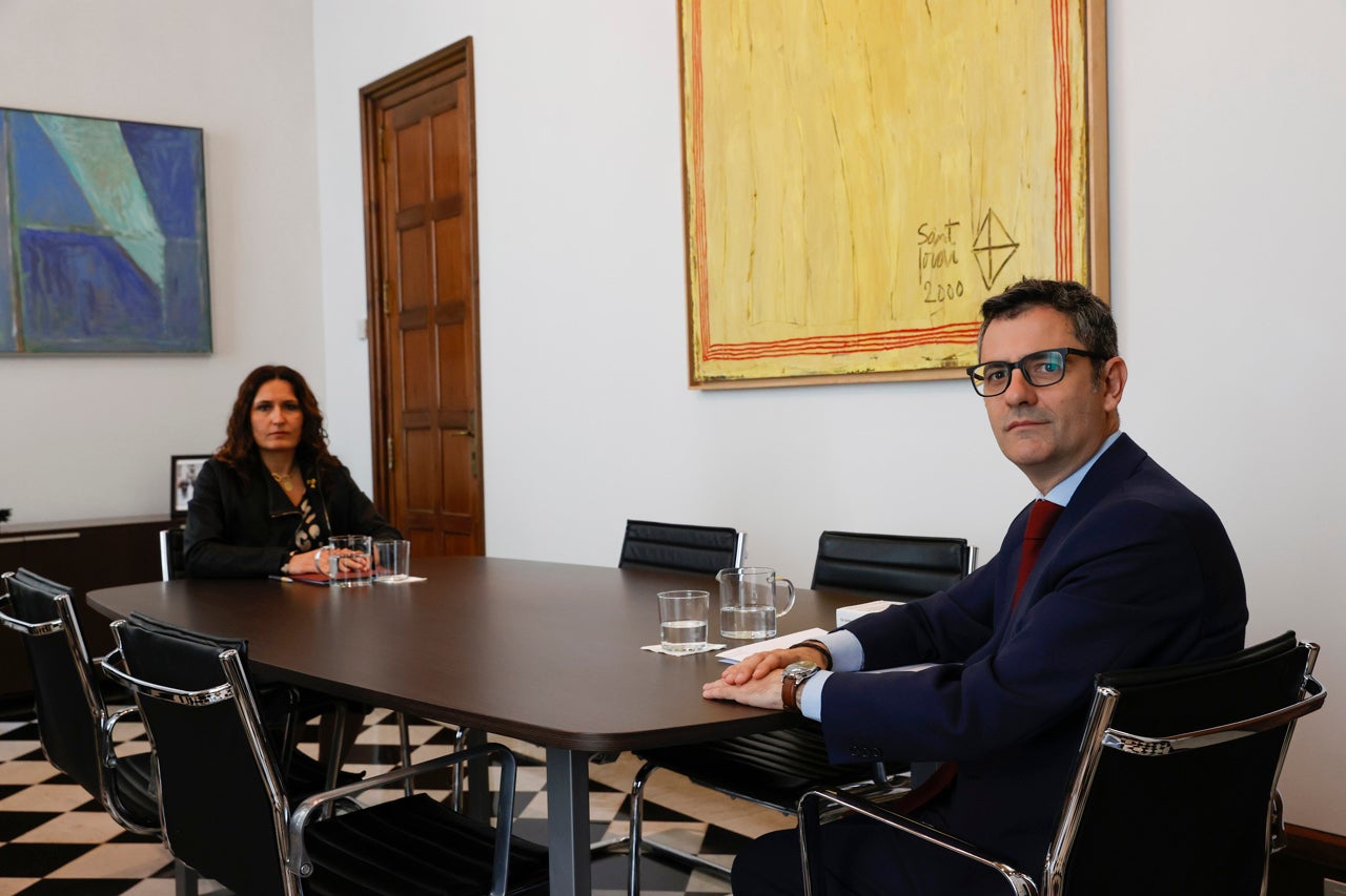 El Gobierno anuncia la apertura de un control interno del CNI para esclarecer las denuncias de espionaje El Gobierno anuncia la apertura de un control interno del CNI para esclarecer las denuncias de espionaje