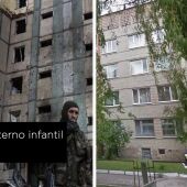 Dos meses de guerra: el antes y el después en Ucrania tras la invasión de Rusia