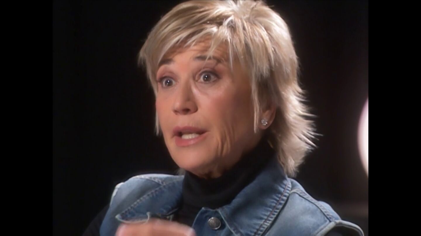 Julia Otero recuerda la soledad de las feministas hace 25 años: "Educamos a nuestras hijas para que ahora digan que lo son sin miedo"