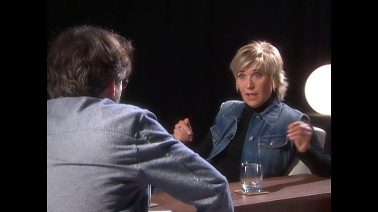 Los mejores momentos de Julia Otero con Évole Los mejores momentos de Julia Otero con Évole