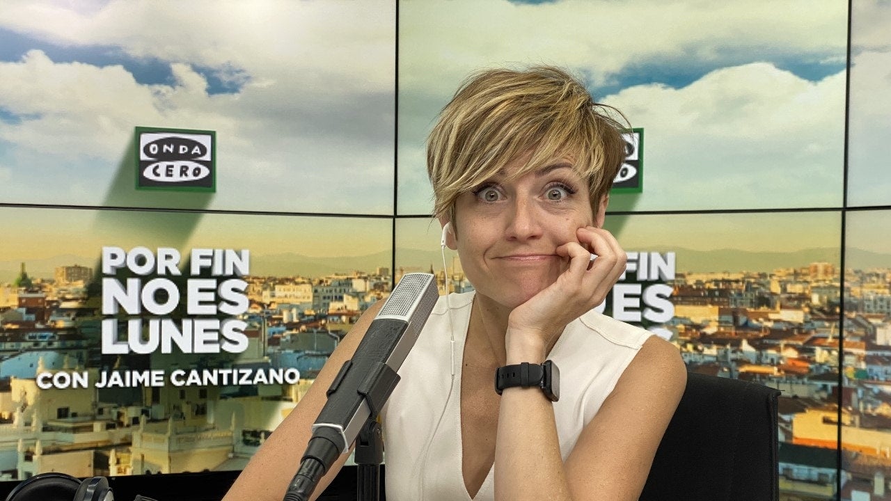 Sara Escudero: "De ilusión no se vive pero yo creo que hace todo mucho más llevadero" Sara Escudero: "De ilusión no se vive pero yo creo que hace todo mucho más llevadero"