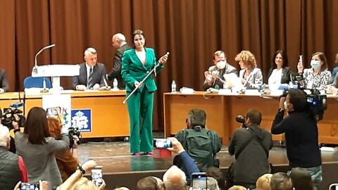 Moci&oacute;n de censura