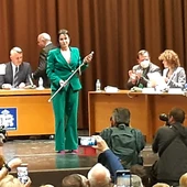 Carolina Gracia, nueva Alcaldesa de Orihuela con el apoyo de C´s y Cambiemos Carolina Gracia, nueva Alcaldesa de Orihuela con el apoyo de C´s y Cambiemos