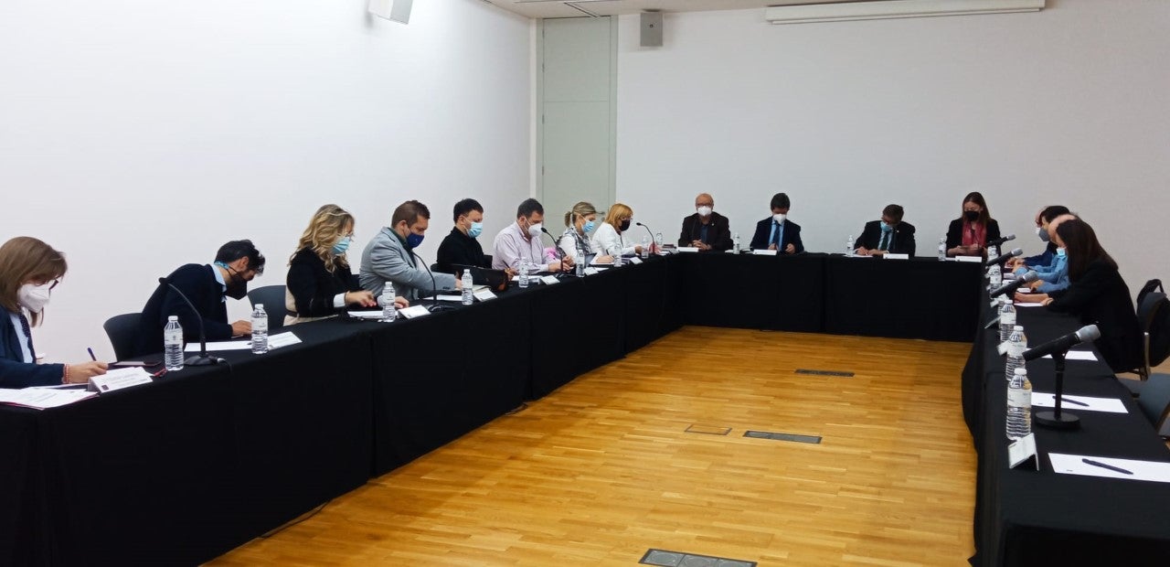 500 empresas recibieron en 2021 ayudas del Ayuntamiento y de la DGA 500 empresas recibieron en 2021 ayudas del Ayuntamiento y de la DGA