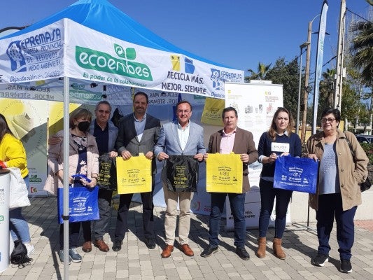 Campaña de Ecoembes y Epremasa Campaña de Ecoembes y Epremasa