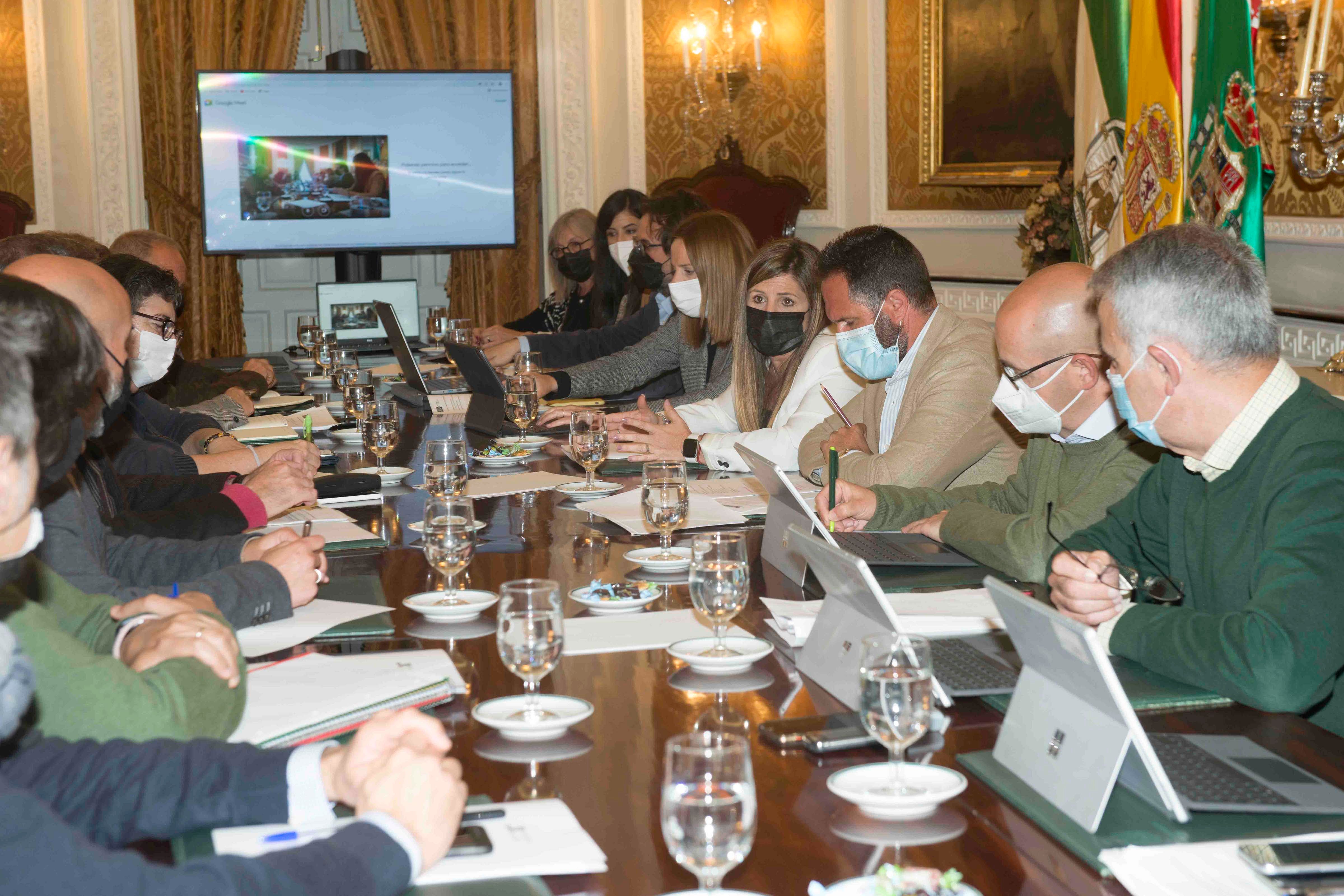 Diputación crea el comité técnico Next Generation Diputación crea el comité técnico Next Generation