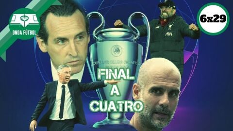 onda f&uacute;tbol
