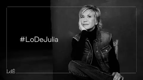 Julia Otero, en 'Lo de évole' Julia Otero, en 'Lo de évole'