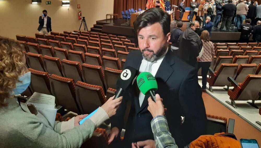 Jose Aix Ciudadanos