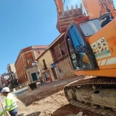 Demolición edificio esquina calles Seis de junio y Torrecillas (Valdepeñas) Demolición edificio esquina calles Seis de junio y Torrecillas (Valdepeñas)