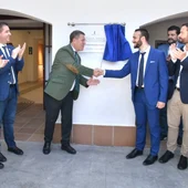 Page ha inaugurado el nuevo Centro de Interpretación de las Lagunas de Ruidera Page ha inaugurado el nuevo Centro de Interpretación de las Lagunas de Ruidera
