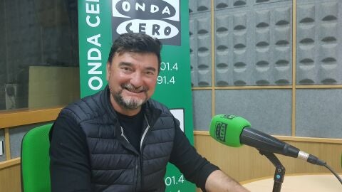 Juanma Braza 'el Sheriff'