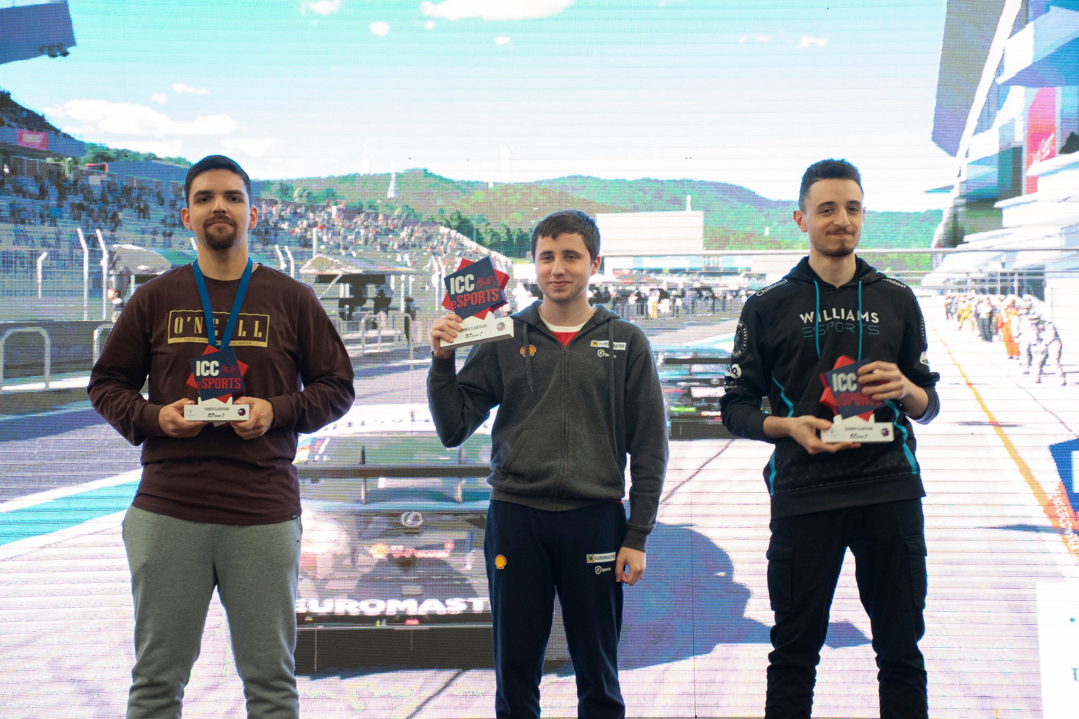 Nico Romero proclámase campión do Torneo Top Simracing Nico Romero proclámase campión do Torneo Top Simracing