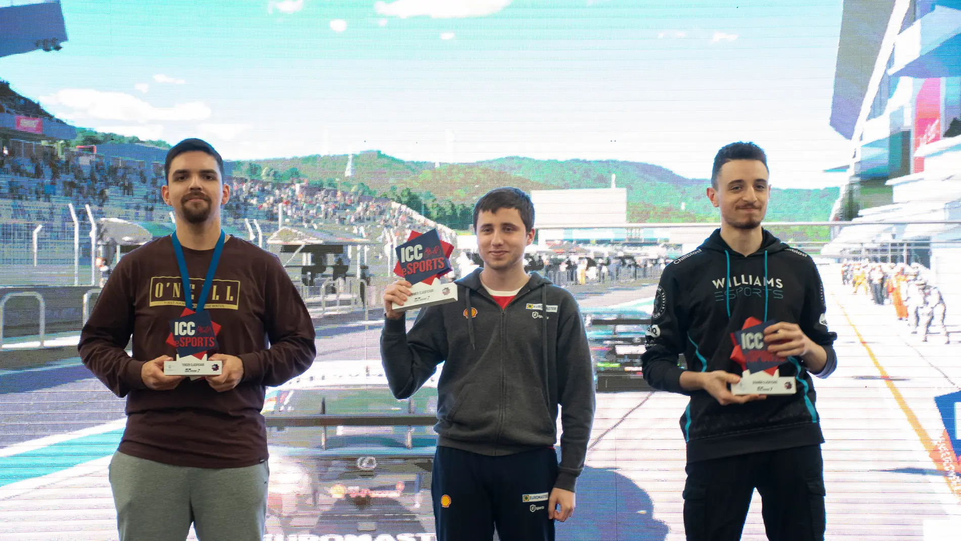 Nico Romero proclámase campión do Torneo Top Simracing