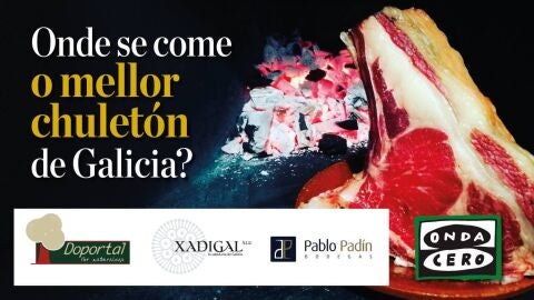 Onde comer o mellor chulet&oacute;n de Galicia