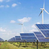 La transición energética pasa por el uso de energías renovables
