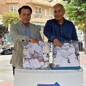 Acmo regala compras, cenas y un cheque de 2000 € para gastar en un solo dia 