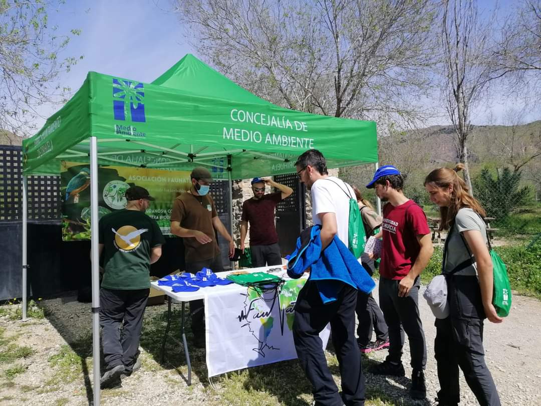 Orihuela pone en marcha un programa para dar a conocer los espacios naturales Orihuela pone en marcha un programa para dar a conocer los espacios naturales