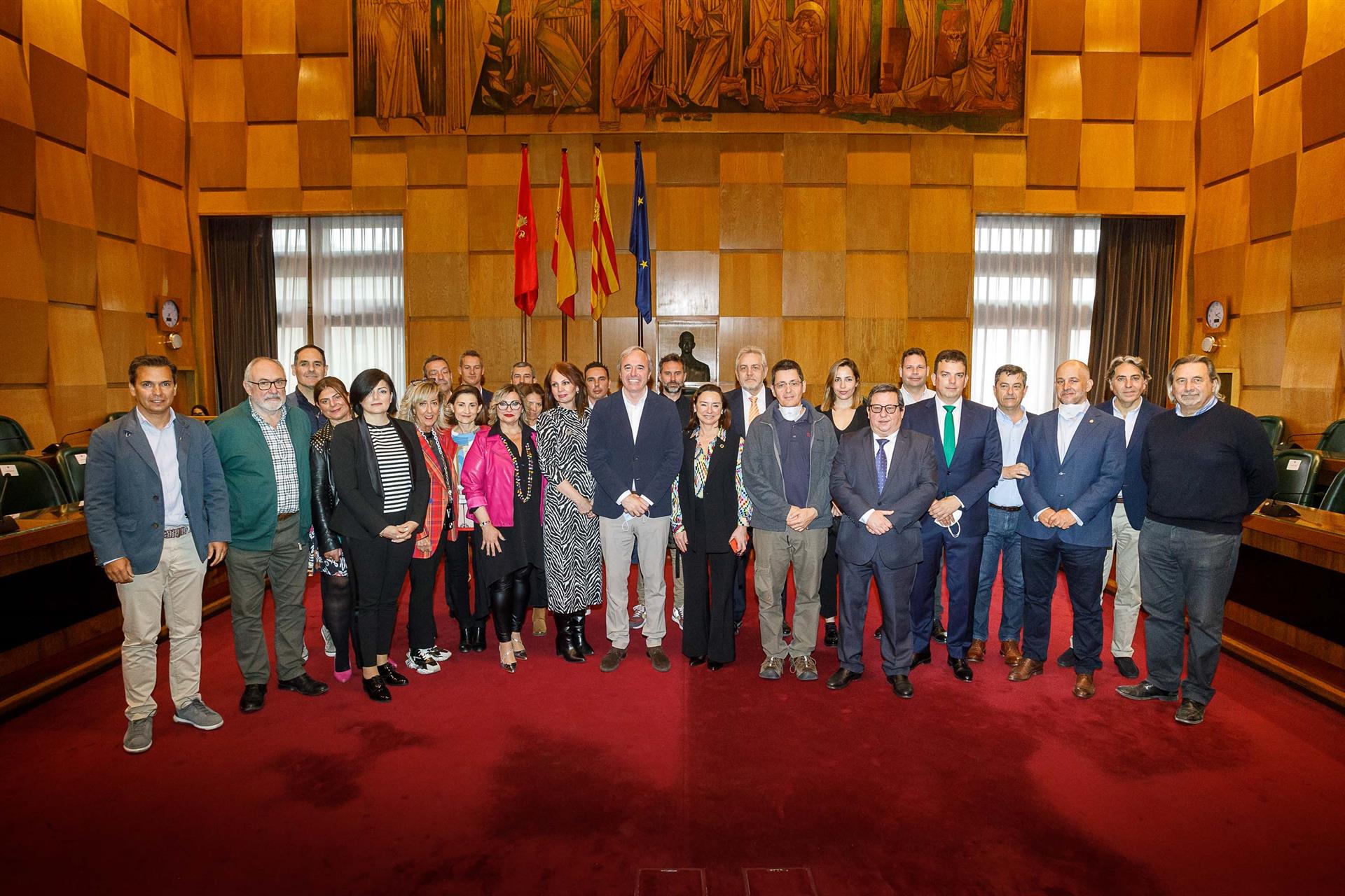 La medición de calidad del aire llegará a otros 65 comercios La medición de calidad del aire llegará a otros 65 comercios