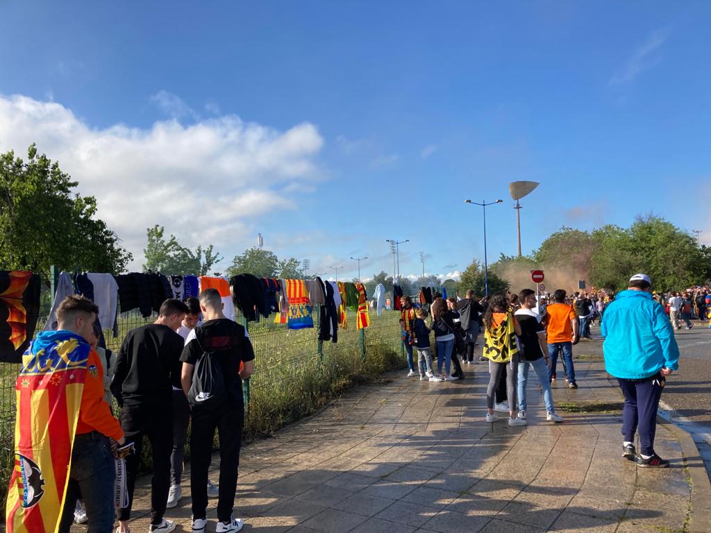 El Valencia CF, ese sentimiento que nos une El Valencia CF, ese sentimiento que nos une