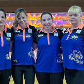 Equipo Femenino Bowling Team de Valdepeñas