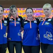 Equipo Femenino Bowling Team de Valdepeñas Equipo Femenino Bowling Team de Valdepeñas