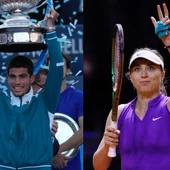 Alcaraz y Badosa confirman el buen momento del tenis español Alcaraz y Badosa confirman el buen momento del tenis español