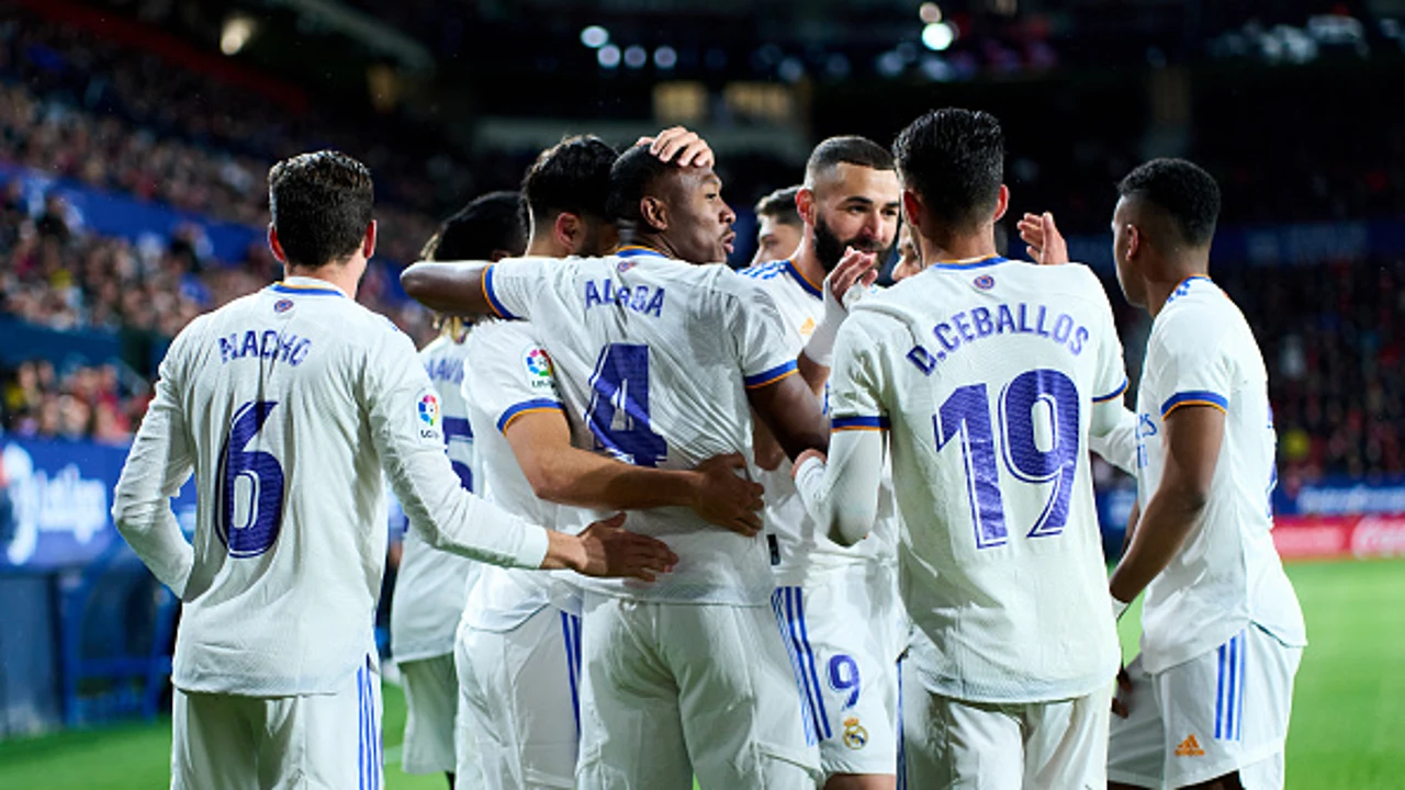 Real Madrid