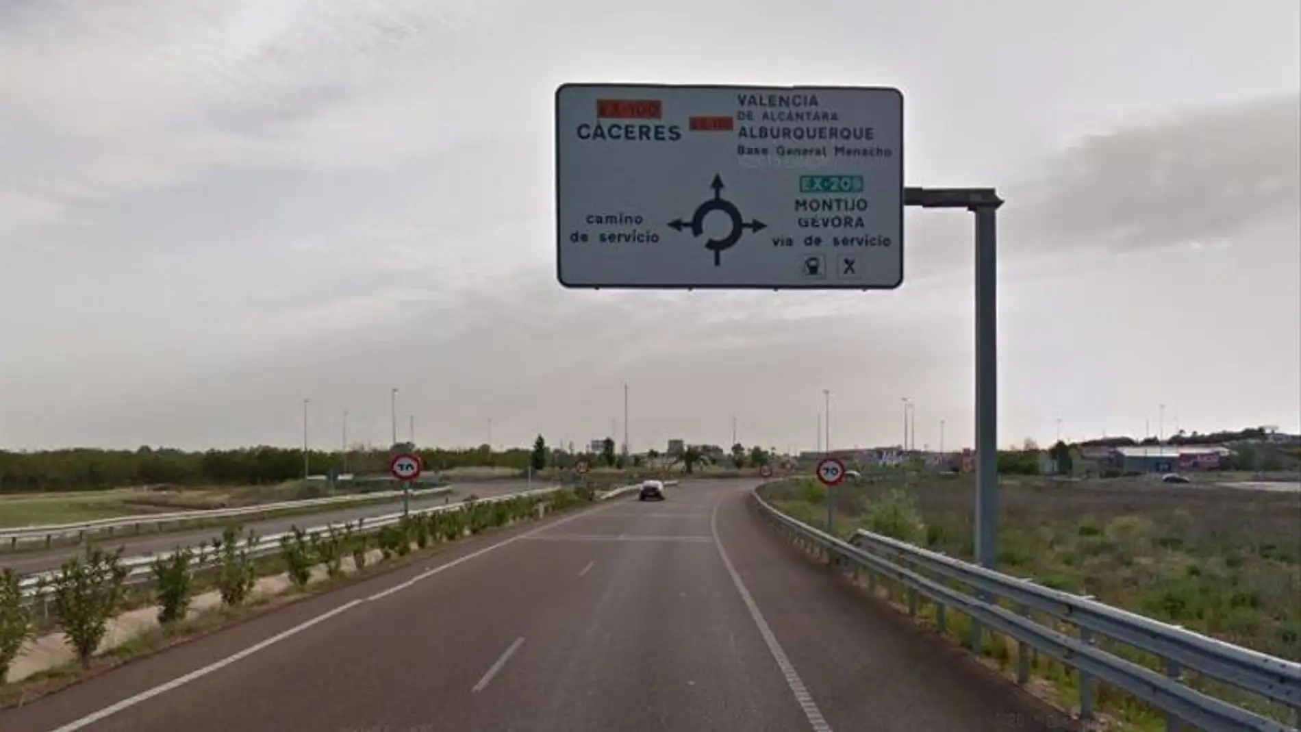 UATAE Extremadura pide "celeridad" en el inicio de la autovía Cáceres-Badajoz