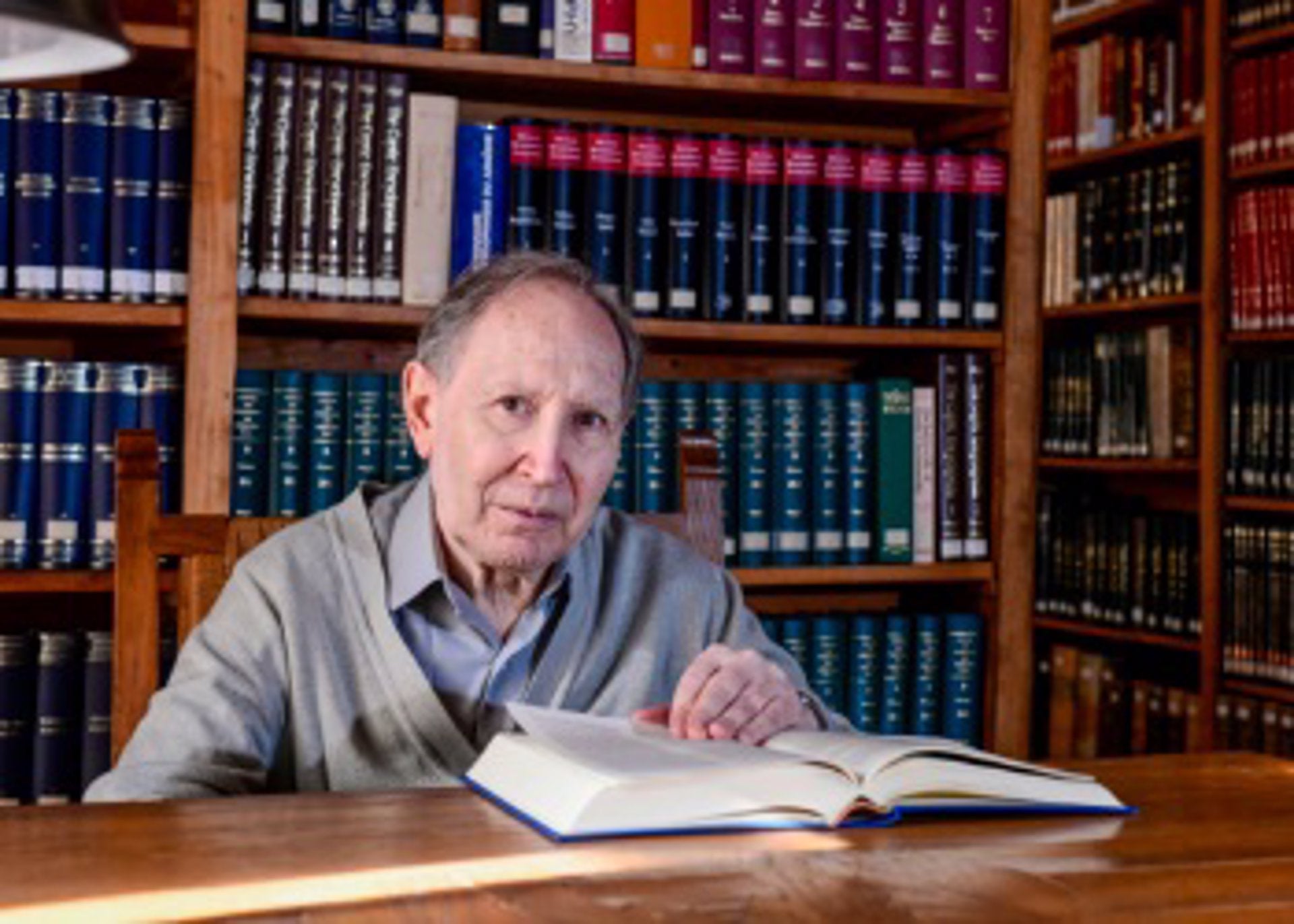 Fallece el monje Josep Massot i Muntaner a los 80 años Fallece el monje Josep Massot i Muntaner a los 80 años