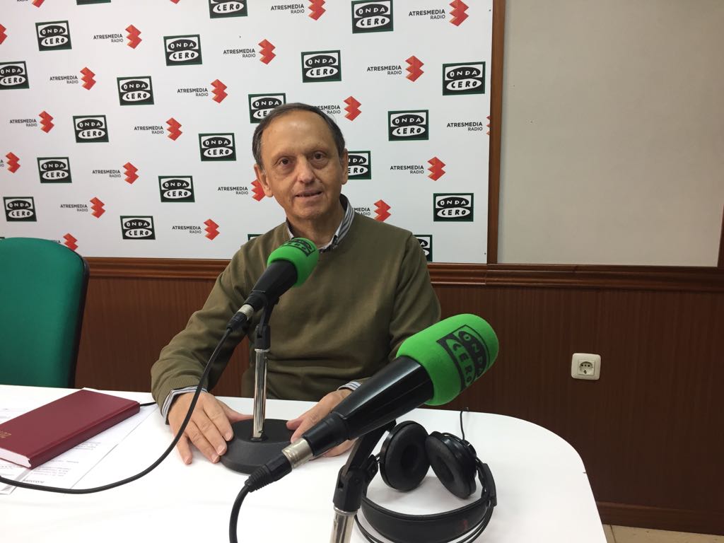 Nicolás Clavero dejará la política activa cuando termine la legislatura Nicolás Clavero dejará la política activa cuando termine la legislatura