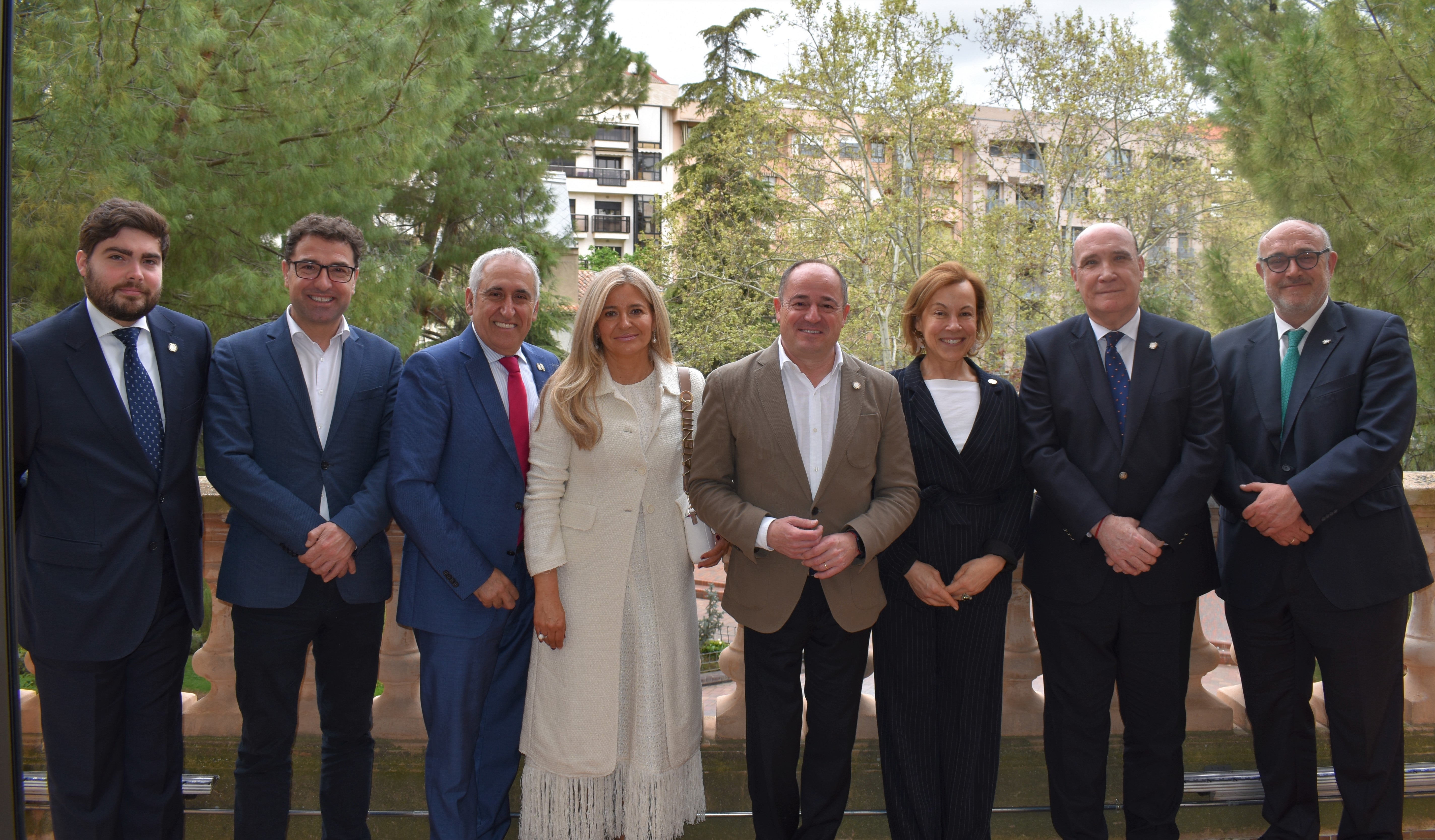 Convenio del Ayuntamiento de Albacete con la Academia de Gastronomía de C-LM para promocionar la ciudad Convenio del Ayuntamiento de Albacete con la Academia de Gastronomía de C-LM para promocionar la ciudad