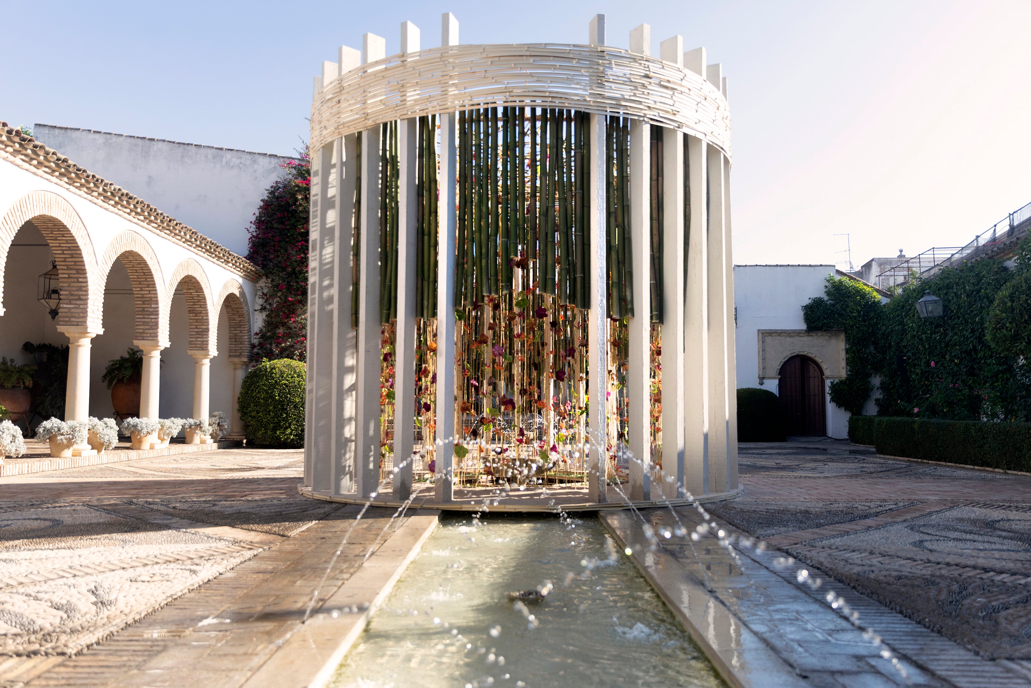 Organizada por la Fundación Cajasur en el Palacio de Viana Organizada por la Fundación Cajasur en el Palacio de Viana