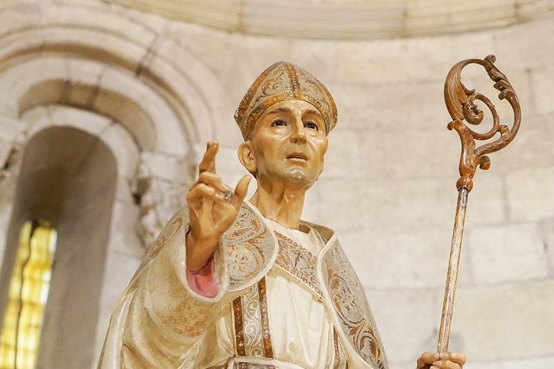 San Prudencio, ese gran desconocido San Prudencio, ese gran desconocido