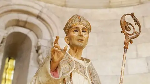 San Prudencio, Patrón de Álava San Prudencio, Patrón de Álava