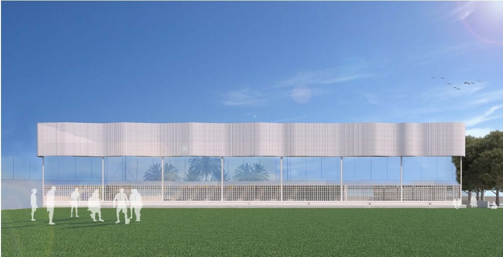 Diputación concede subvención para acondicionar pista polideportiva de San Bartolomé Diputación concede subvención para acondicionar pista polideportiva de San Bartolomé