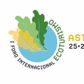 Imagen promocional del Foro Internacional de Ecoturismo en Cangas de Onís
