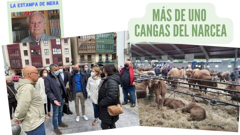 Más de Uno Cangas del Narcea 25/04/2022 Más de Uno Cangas del Narcea 25/04/2022