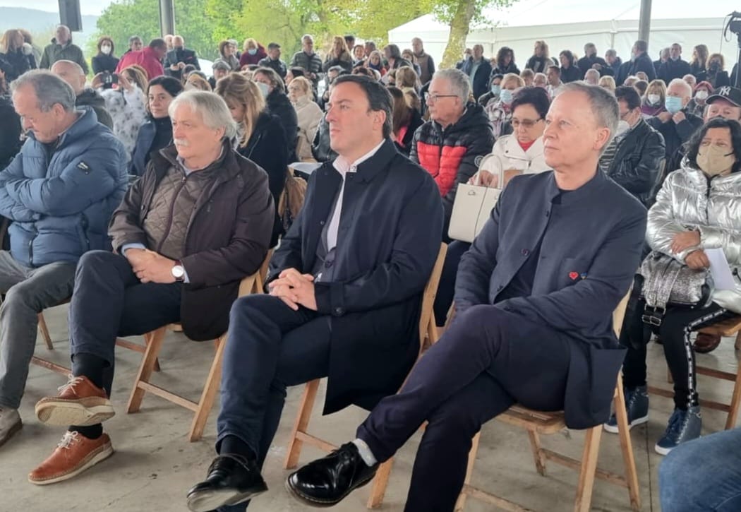 Formoso comprende que Alfonso Rueda se declare "asutado" pola herdanza que vai recibir Formoso comprende que Alfonso Rueda se declare "asutado" pola herdanza que vai recibir