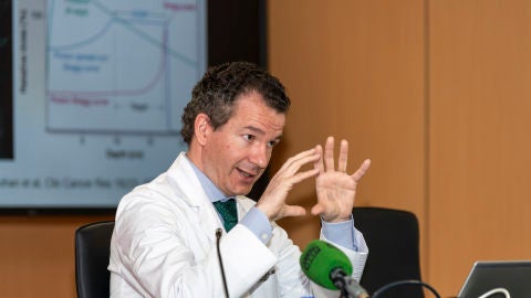 Especialista en Radiof&iacute;sica