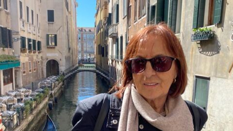 Mujer Extreme&ntilde;a. Choni Narciso 