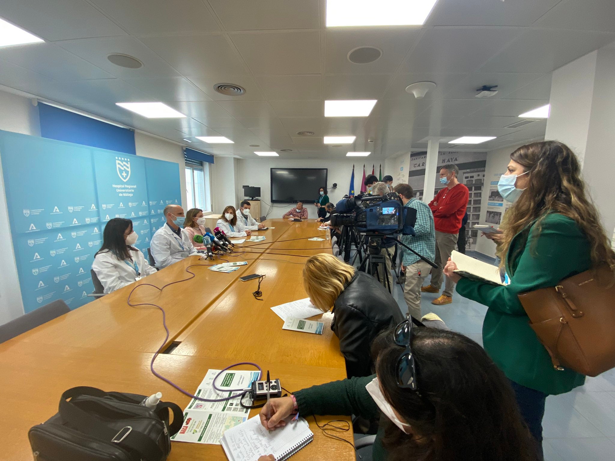 El Hospital Regional de Málaga implanta 'Código suicidio' El Hospital Regional de Málaga implanta 'Código suicidio'