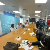 Rueda de prensa Rueda de prensa