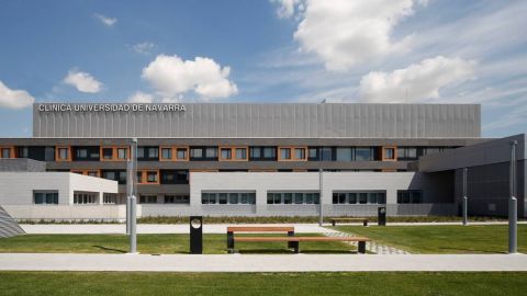 Cl&iacute;nica Universidad de Navarra