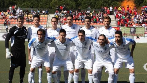 El Marbella vuelve a Estepona